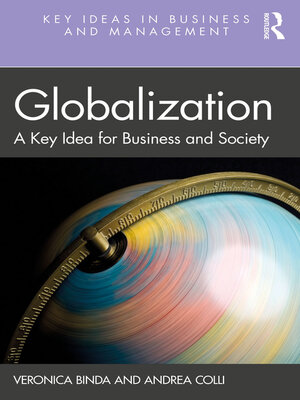 cover image of Globalization